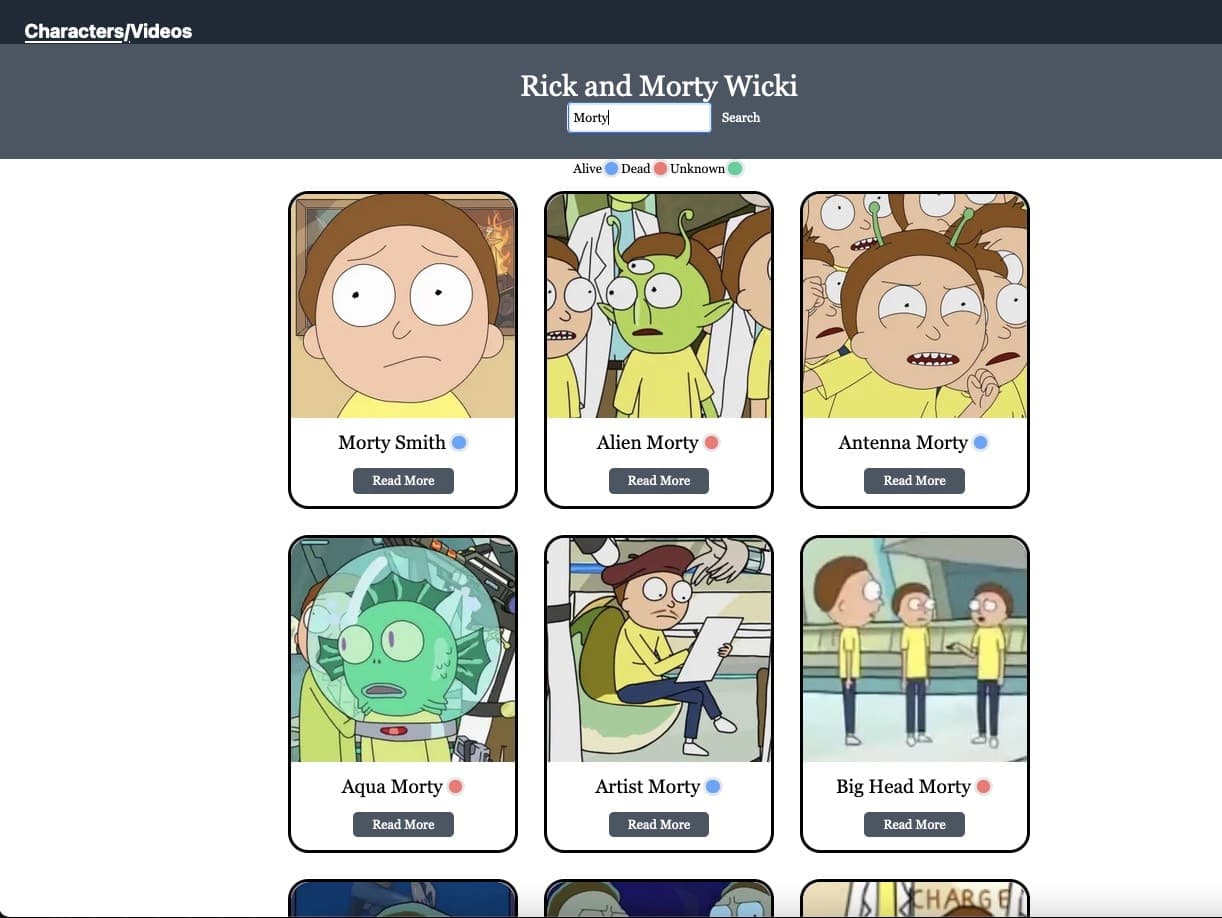 Rick and Rick